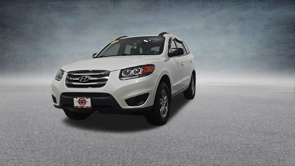 Used 2012 Hyundai Santa Fe GLS