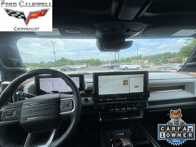 Used 2025 GMC Hummer EV 3X AWD/4WD image 10