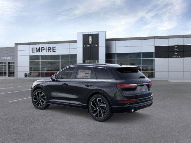 New 2025 Lincoln Corsair Grand Touring w/ Equipment Group 301A image 4