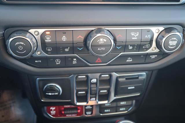 New 2026 Jeep Gladiator Rubicon w/ Steel Power Dome Hood Package image 11