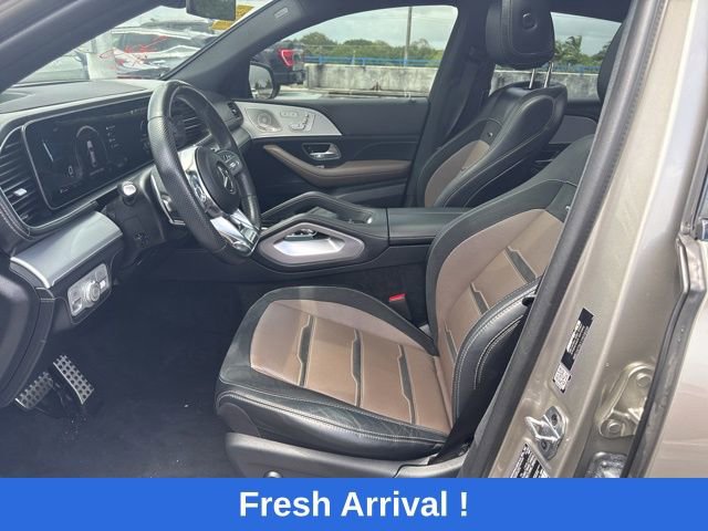 Used 2023 Mercedes-Benz GLE 53 AMG 4MATIC Coupe image 2