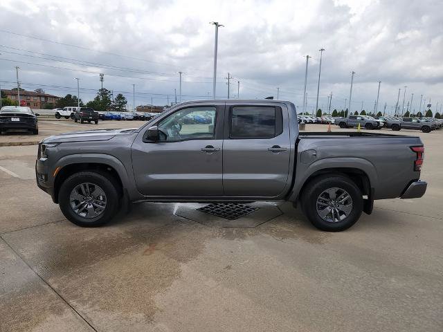 Certified 2025 Nissan Frontier SV w/ SV Convenience Package image 8