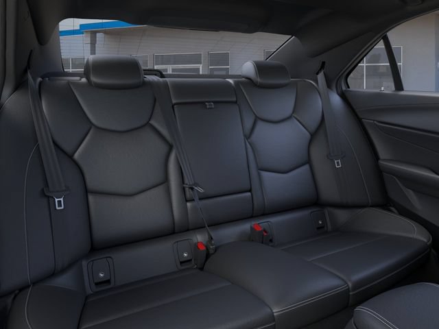 New 2026 Cadillac CT4 Luxury w/ Sun And Sound Package RWD image 17