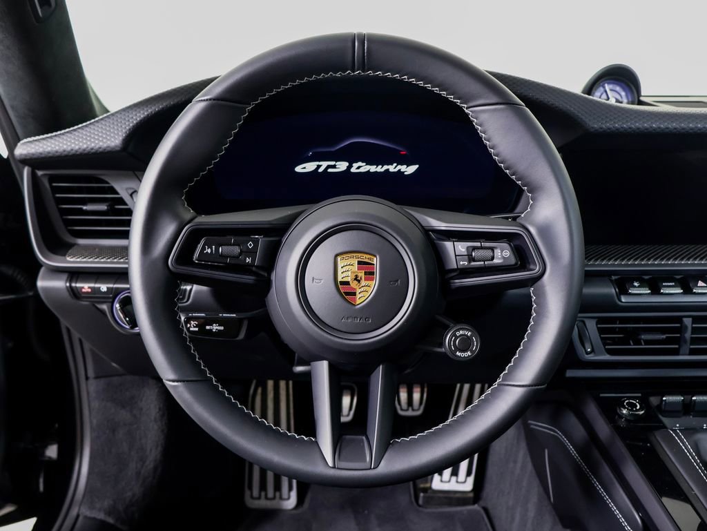 Certified 2026 Porsche 911 GT3 RWD image 9