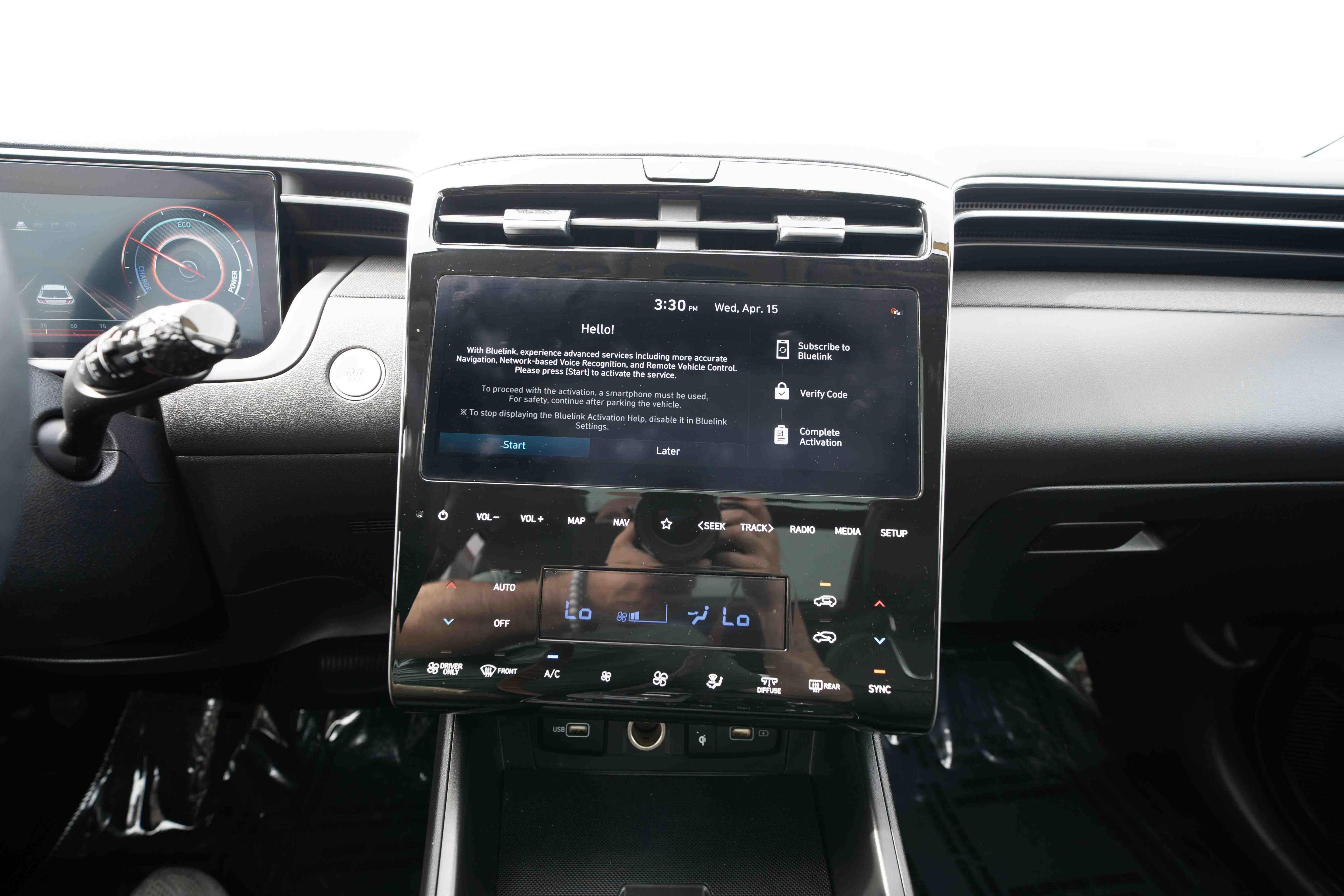 Used 2024 Hyundai Tucson Limited AWD/4WD image 17