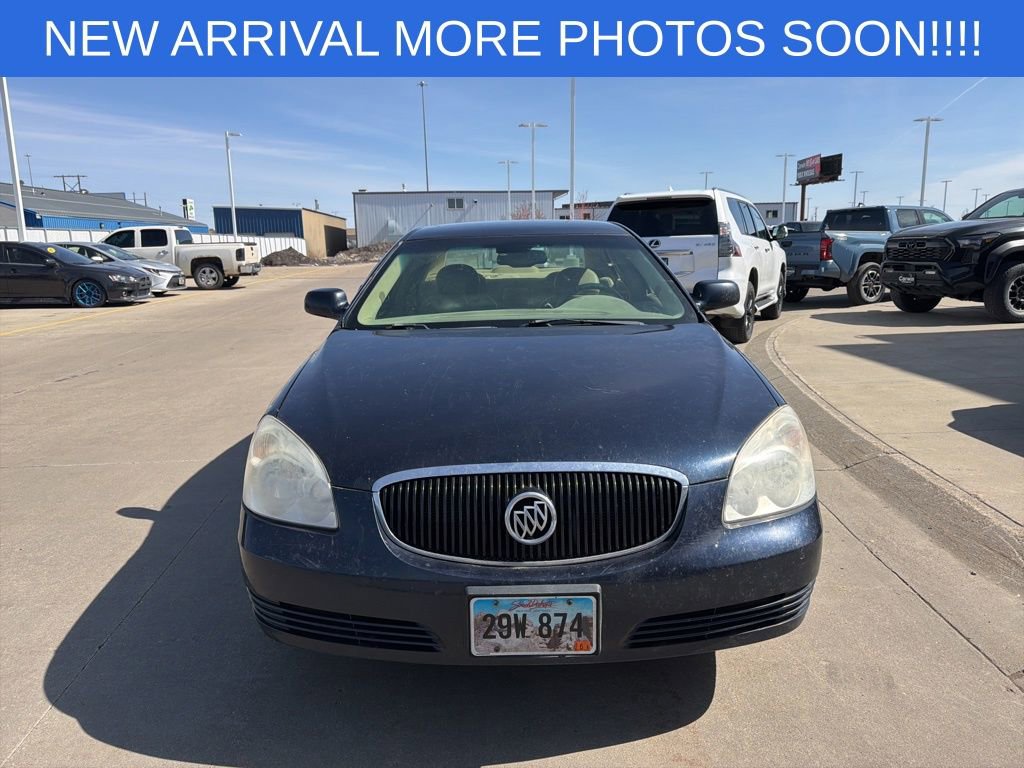 Used 2006 Buick Lucerne CXL w/ Luxury Package image 2