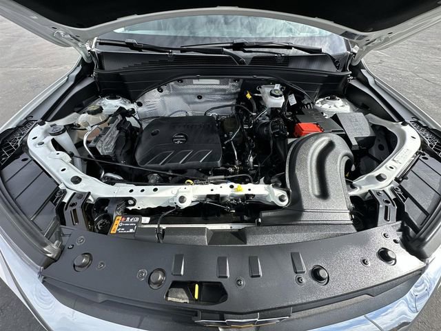 Certified 2023 Chevrolet TrailBlazer LT w/ Convenience Package image 28