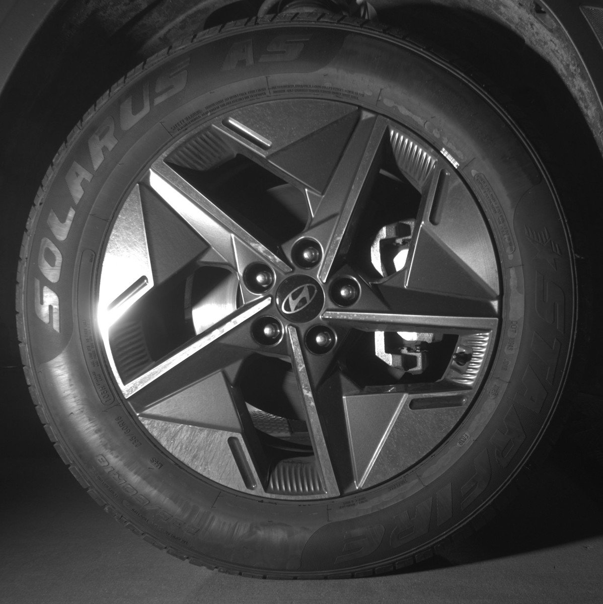 Used 2025 Hyundai Tucson SEL image 13