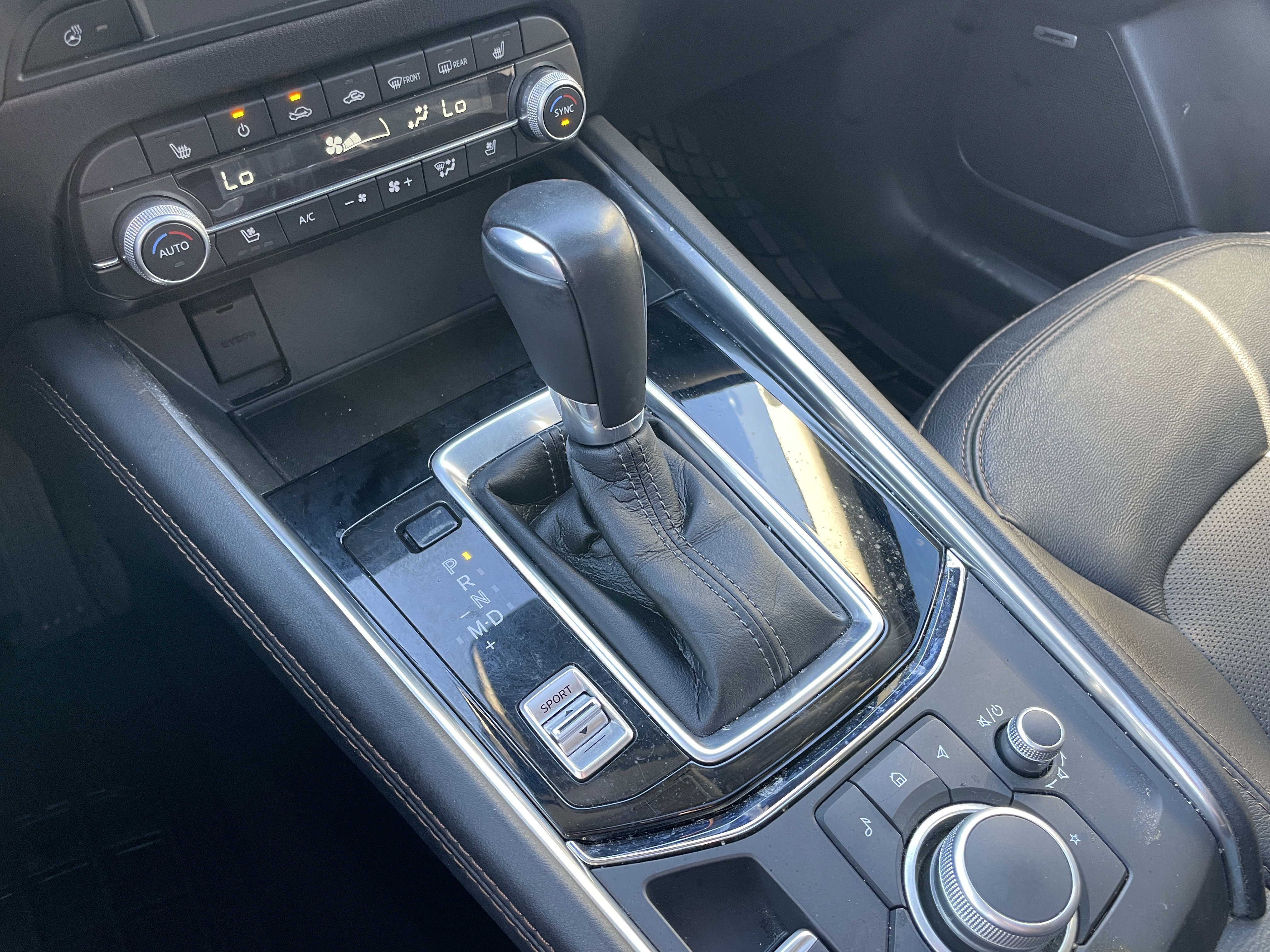 Used 2021 MAZDA CX-5 Grand Touring Reserve image 27