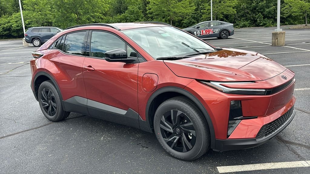 New 2026 Toyota C-HR AWD/4WD image 29