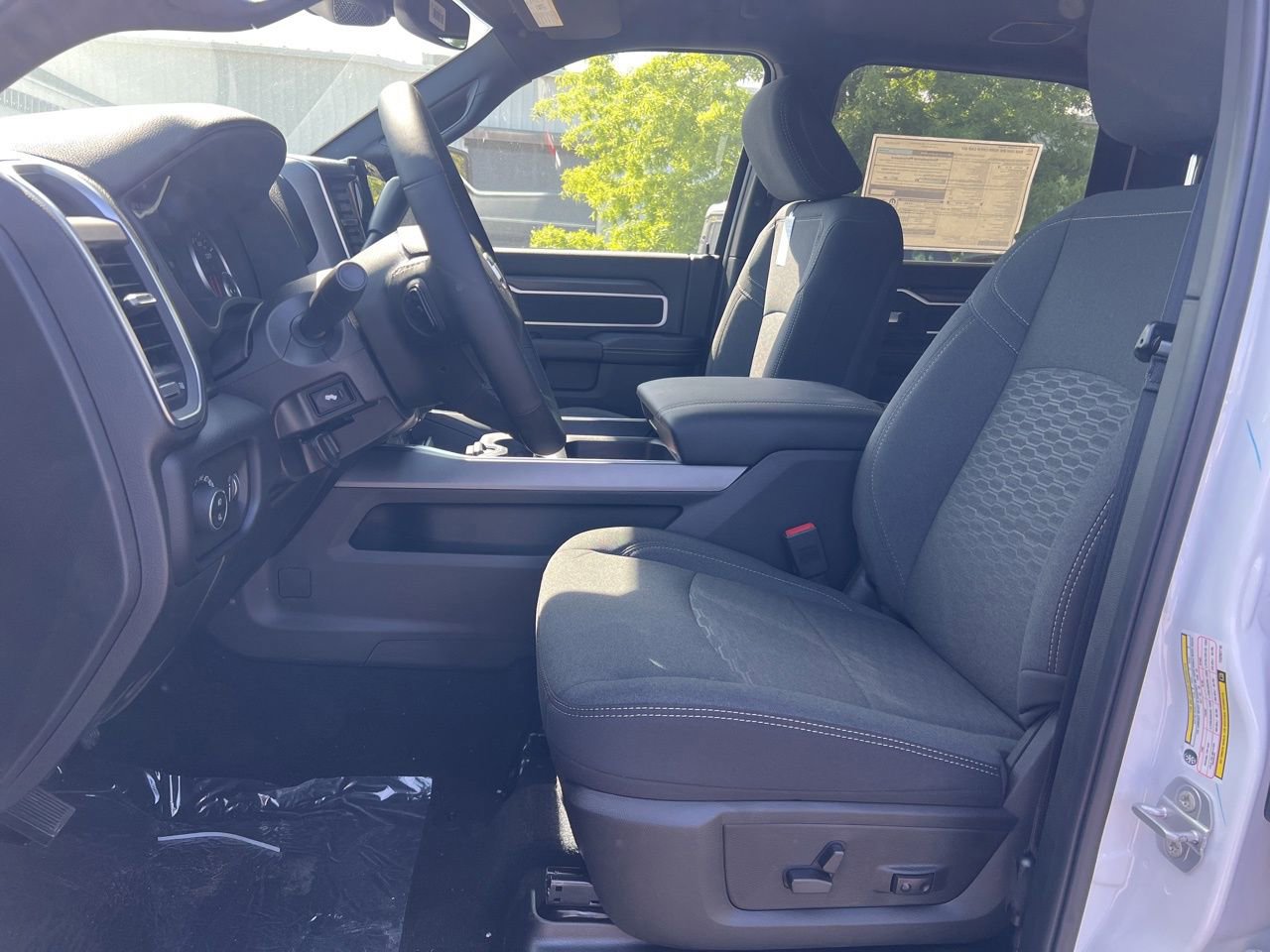 New 2026 RAM 2500 Big Horn image 15