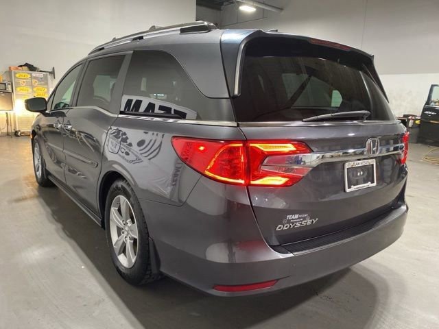 Used 2020 Honda Odyssey EX-L image 4