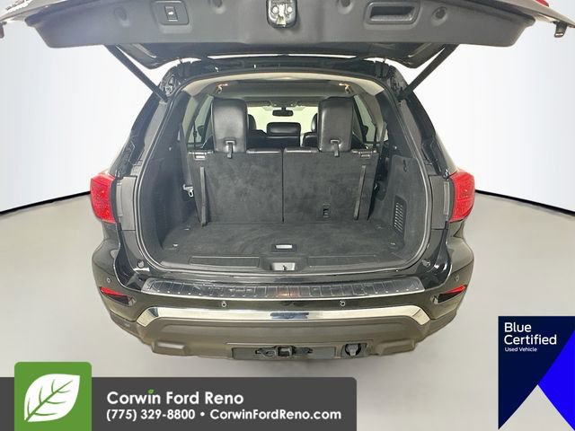 Used 2020 Nissan Pathfinder Platinum image 31