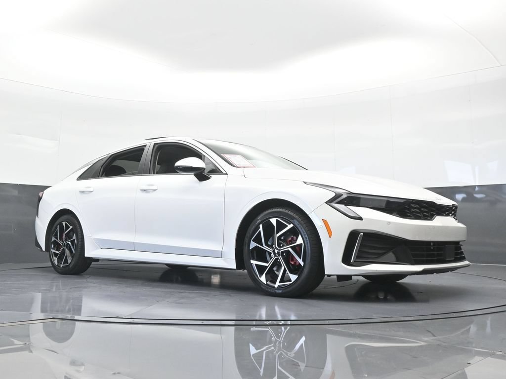 Used 2025 Kia K5 EX FWD image 69