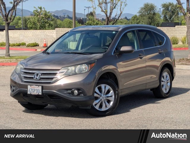 Used 2013 Honda CR-V EX-L image 1