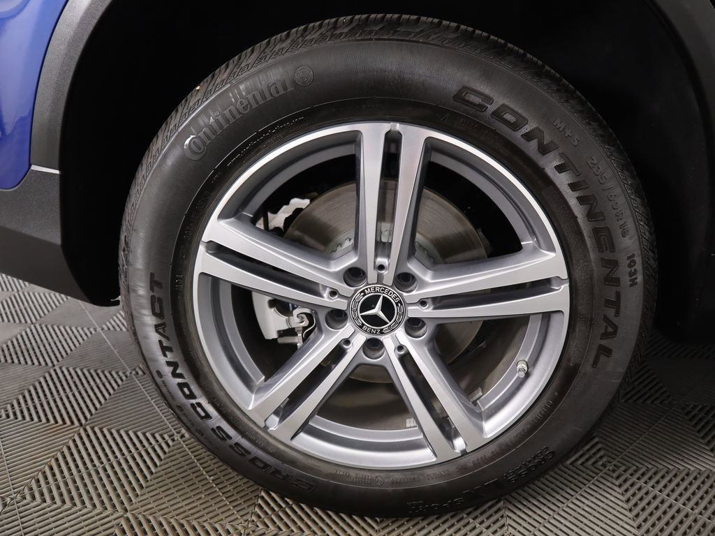 Used 2022 Mercedes-Benz GLC 300 image 32