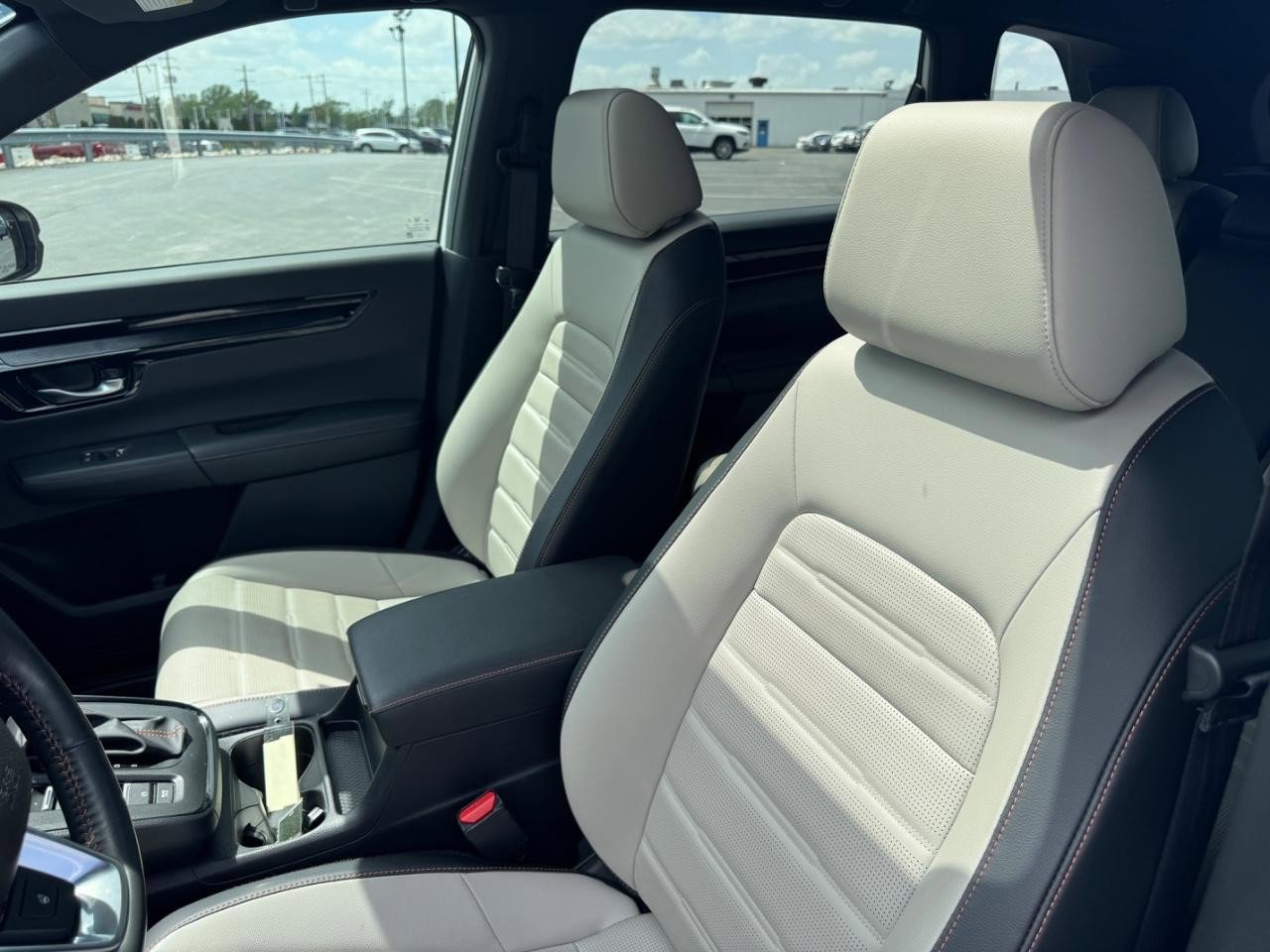 Certified 2023 Honda CR-V Sport Touring image 19