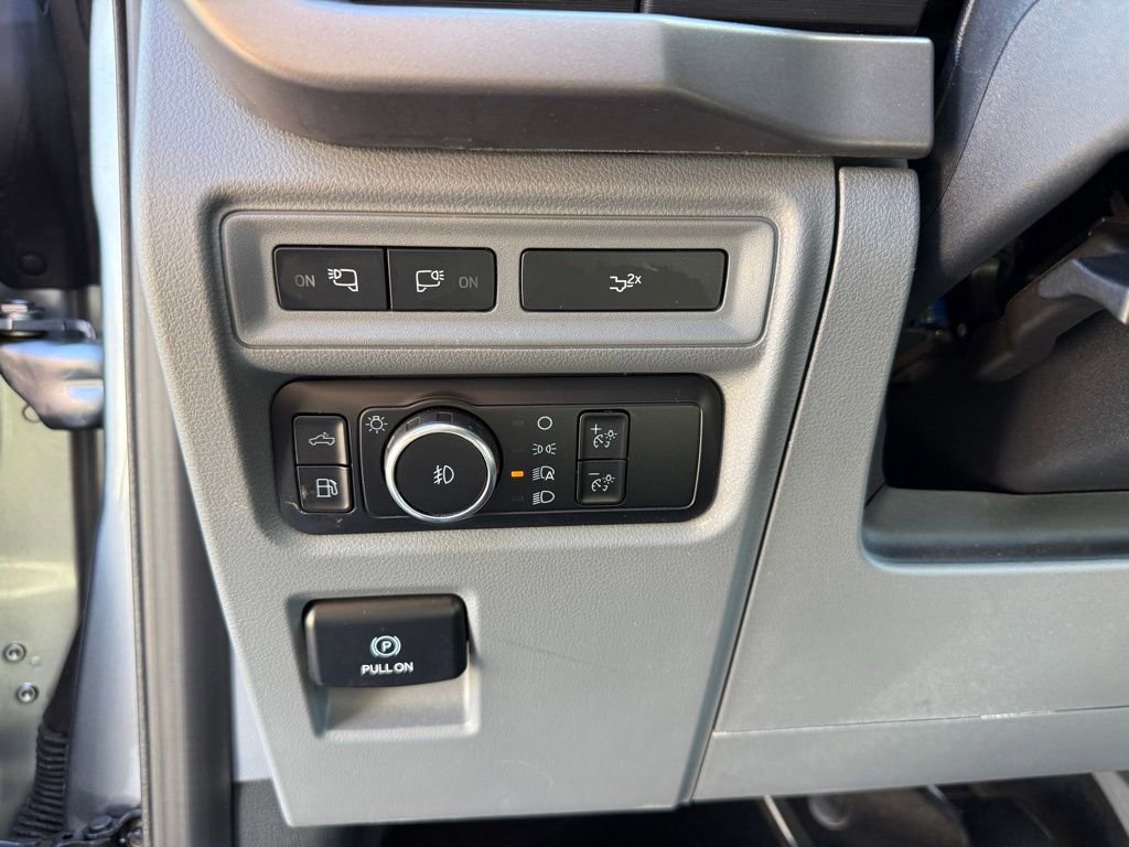 Used 2024 Ford F150 XLT w/ Equipment Group 302A MID image 8