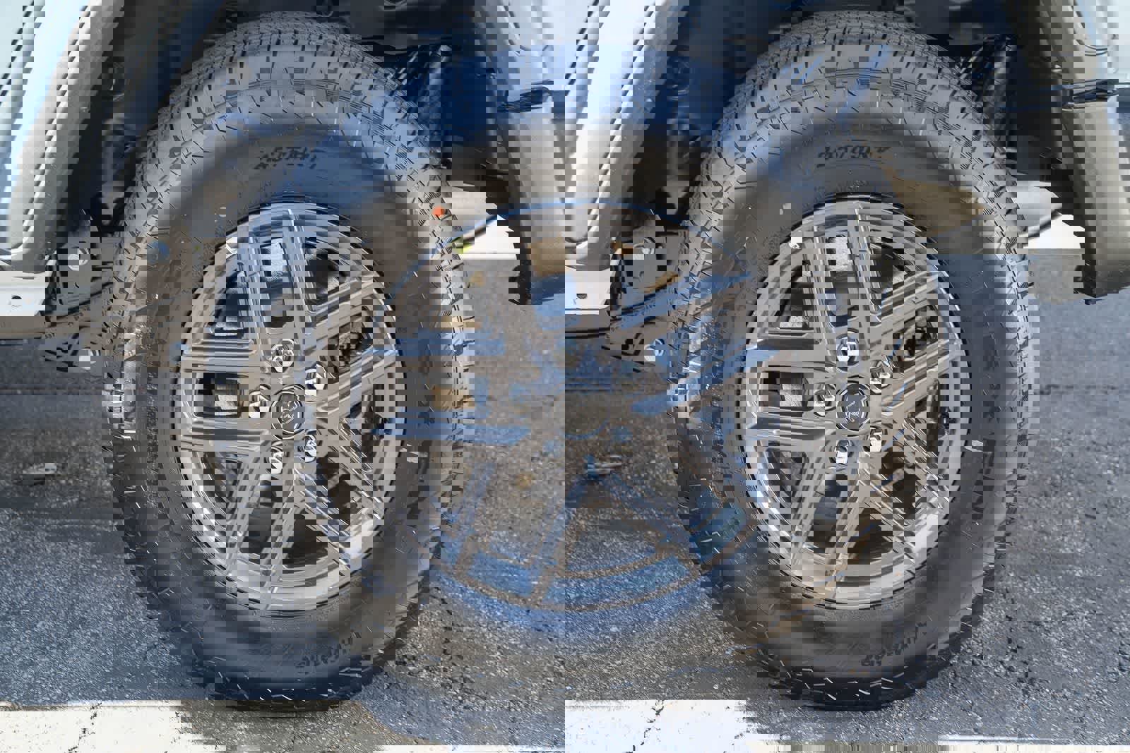 New 2026 Jeep Wrangler Sport S image 10