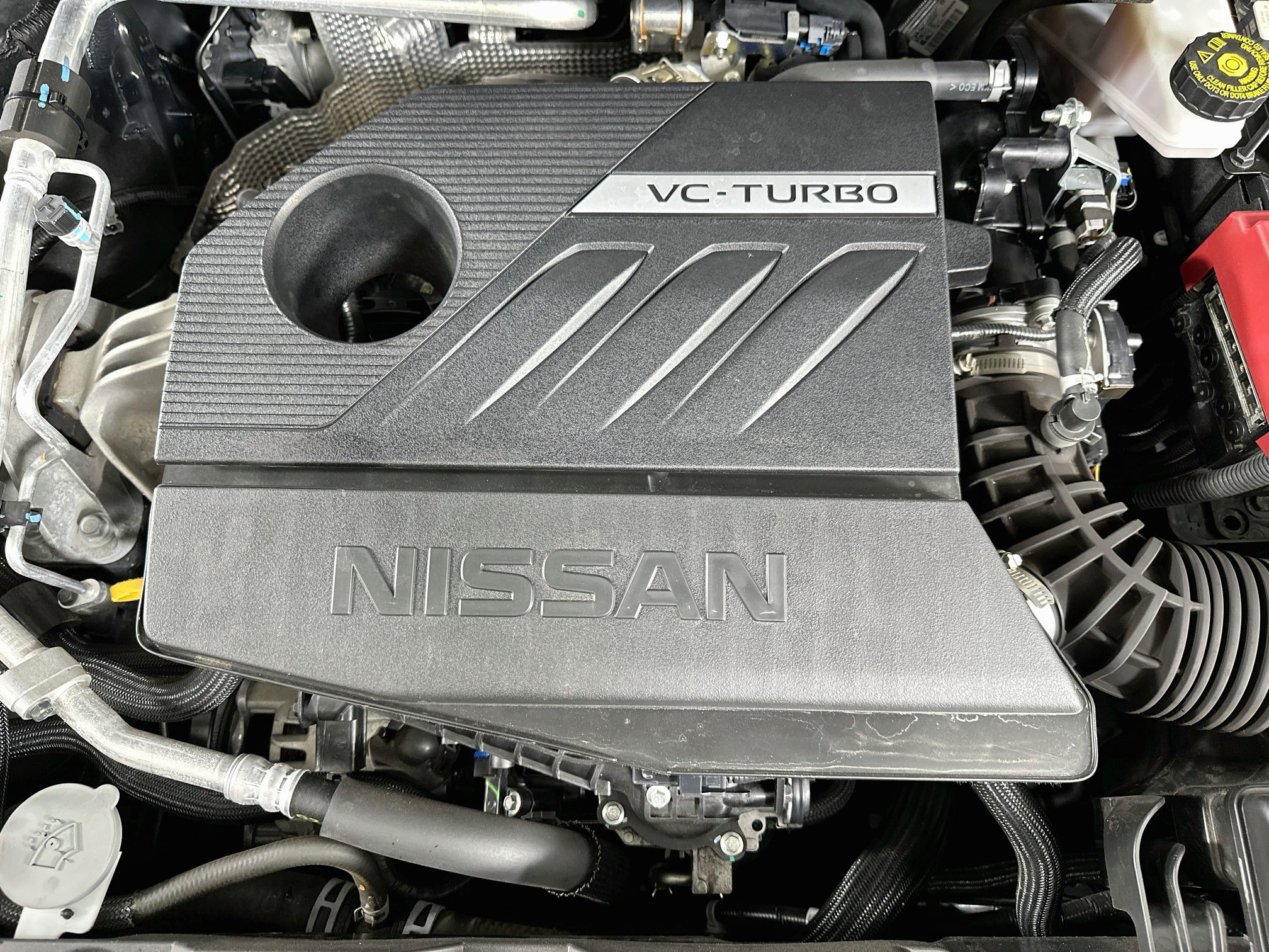 Used 2023 Nissan Rogue SV AWD/4WD image 31