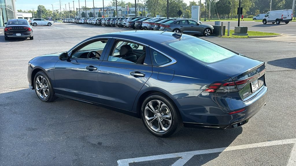 Used 2024 Honda Accord EX-L image 3