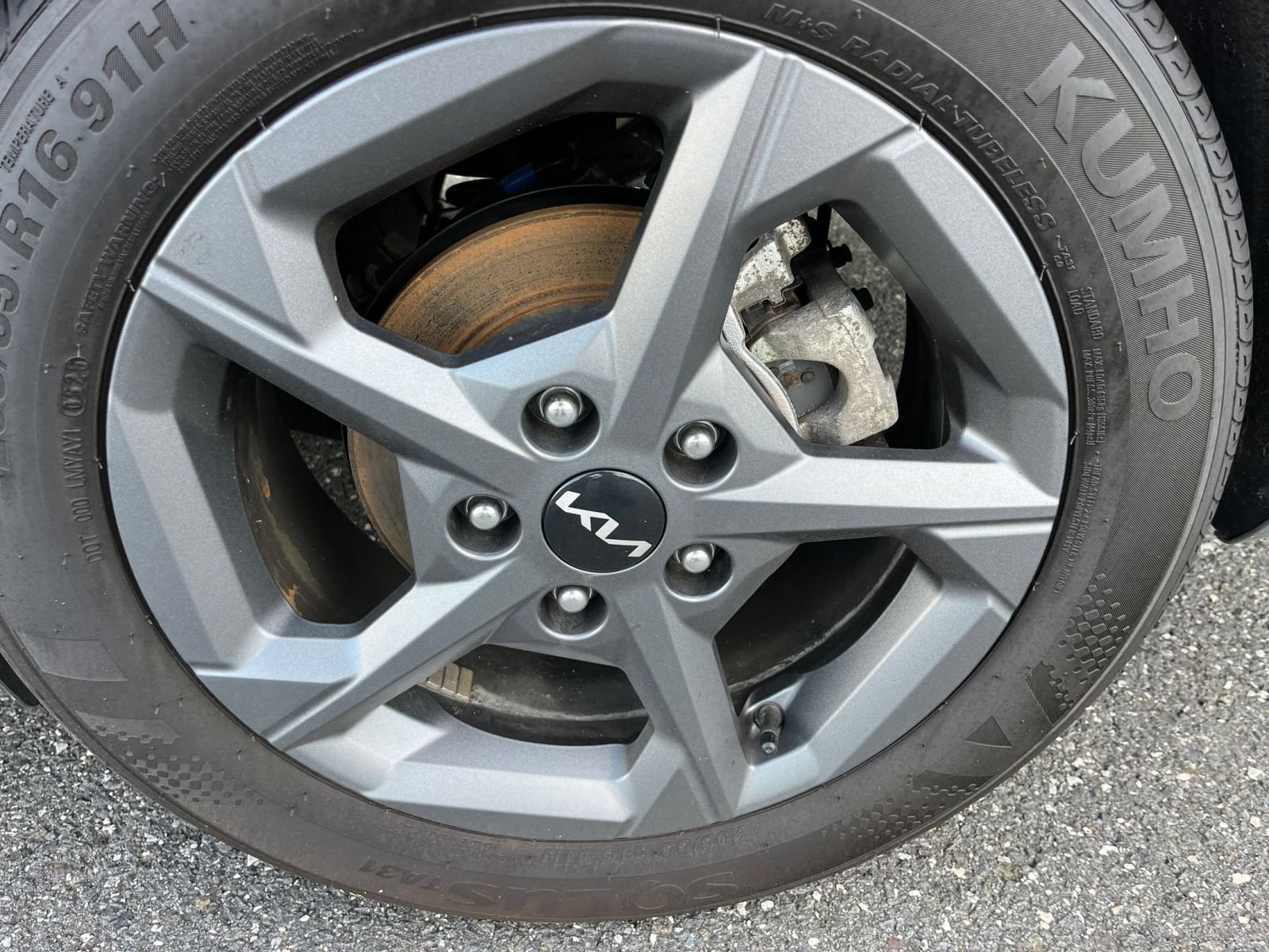 Used 2025 Kia K4 FWD image 28