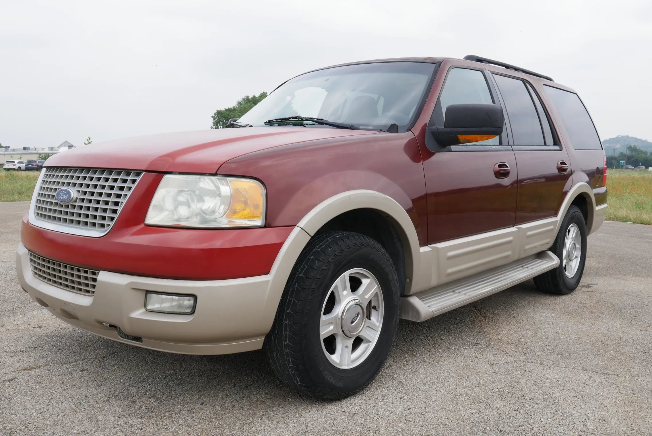 Used 2006 Ford Expedition Eddie Bauer