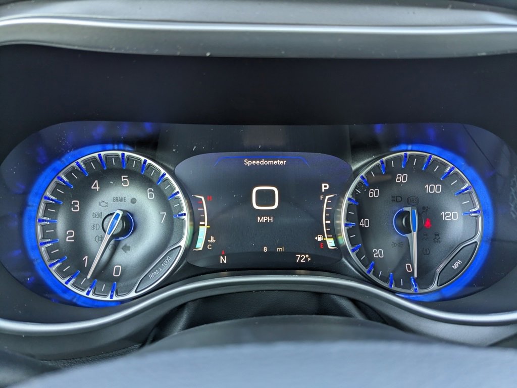 New 2026 Chrysler Voyager LX image 28