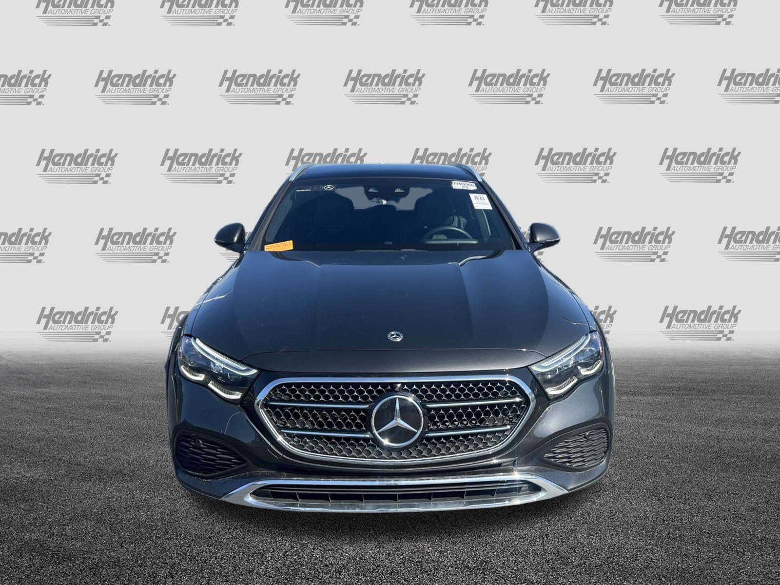 Used 2024 Mercedes-Benz E 450 4MATIC All-Terrain Wagon image 3
