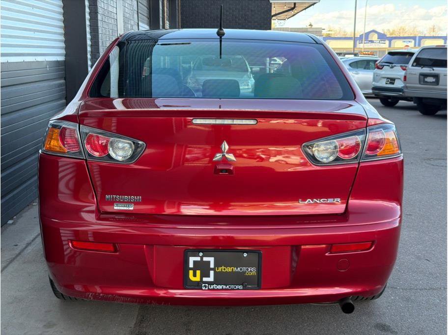 Used 2017 Mitsubishi Lancer LE image 8