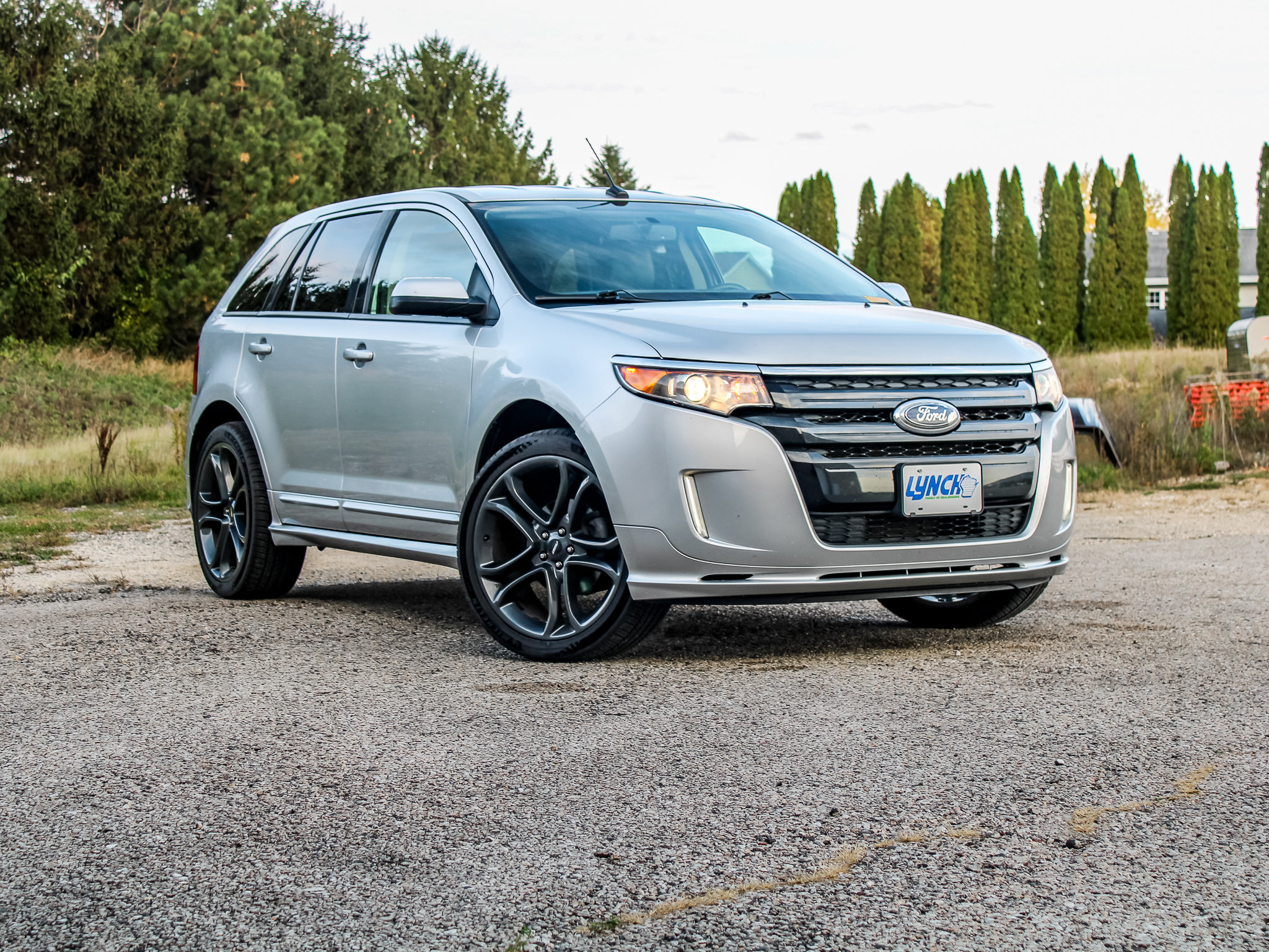Used 2014 Ford Edge Sport AWD/4WD image 19