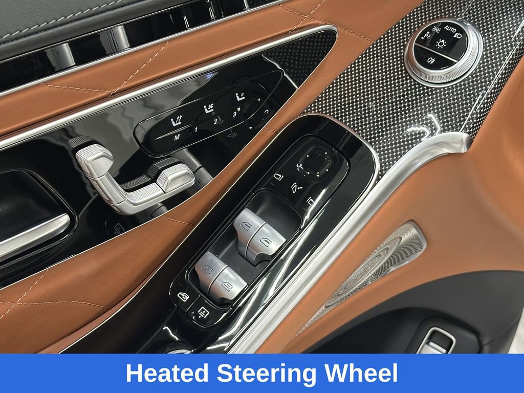 Certified 2023 Mercedes-Benz S 580e 4MATIC Sedan image 12