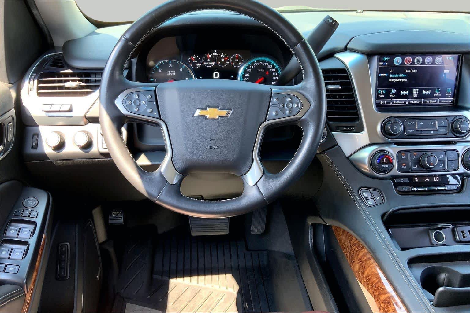 Used 2020 Chevrolet Tahoe Premier w/ Premier Plus Edition AWD/4WD image 6