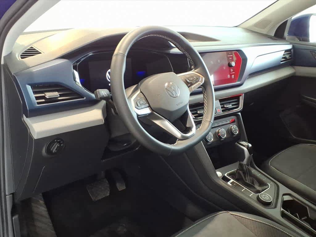 Certified 2022 Volkswagen Taos SE AWD/4WD image 9