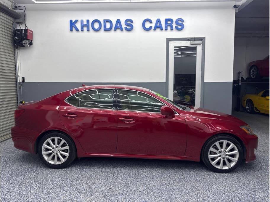 Used 2007 Lexus IS 250 RWD image 5