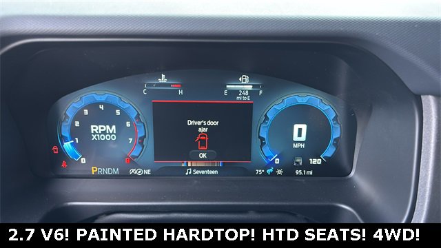 New 2025 Ford Bronco Badlands image 9