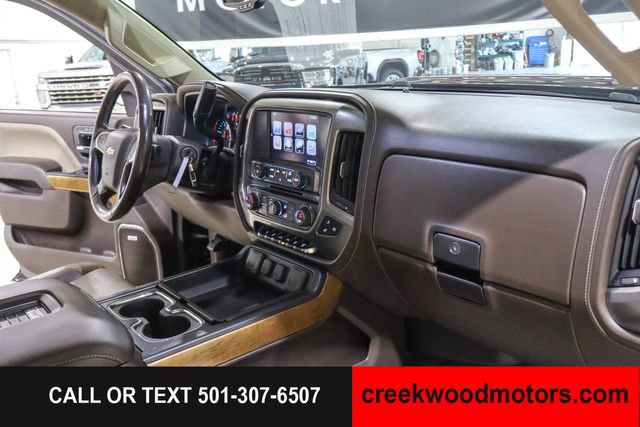 Used 2018 Chevrolet Silverado 2500 LTZ w/ Duramax Plus Package AWD/4WD image 65