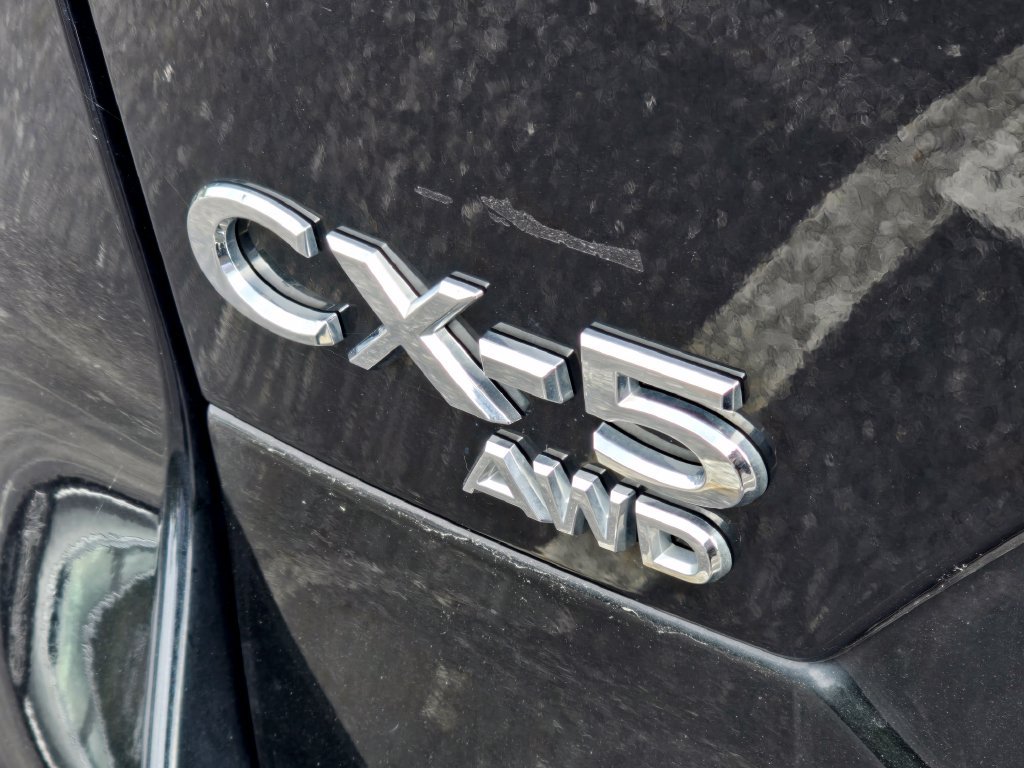 Used 2025 MAZDA CX-5 AWD 2.5 S w/ Select Package image 11