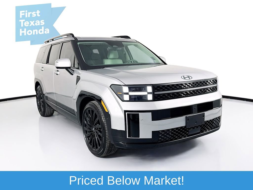 Used 2025 Hyundai Santa Fe Calligraphy image 1