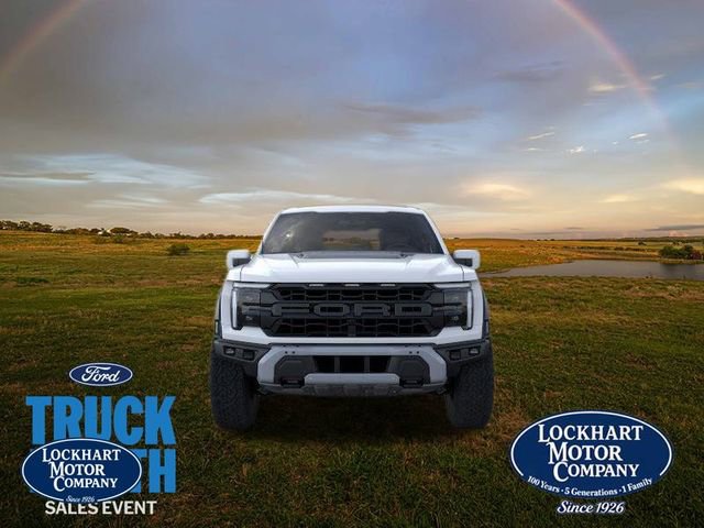 New 2025 Ford F150 Raptor image 37