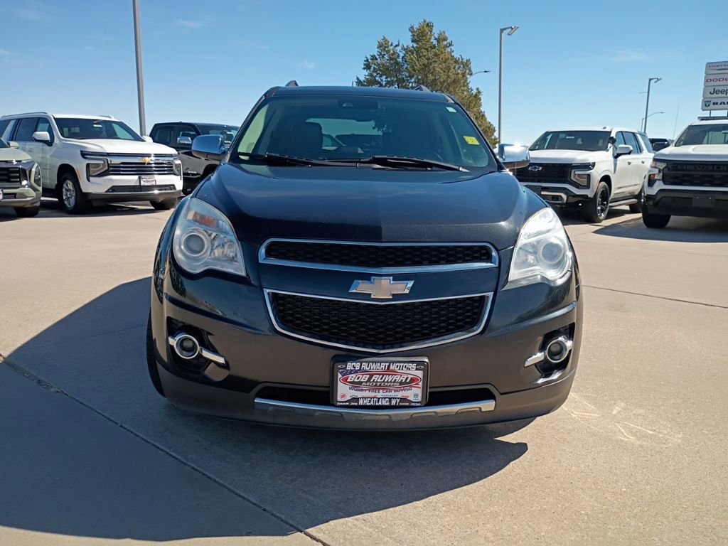 Used 2015 Chevrolet Equinox LTZ AWD/4WD image 11