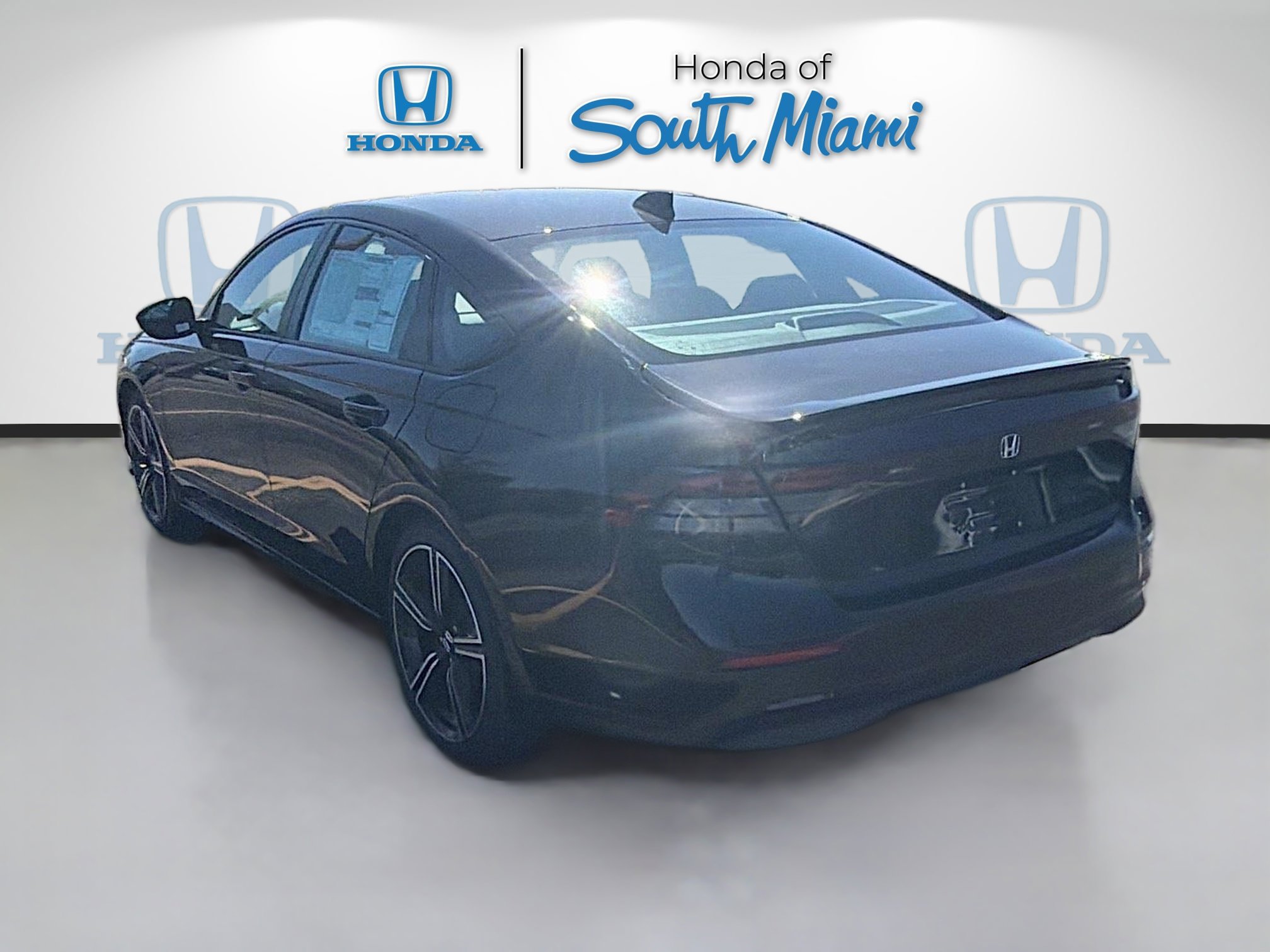 New 2026 Honda Accord Sport image 5
