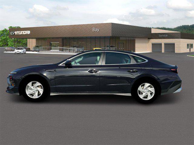 New 2025 Hyundai Sonata SE image 3