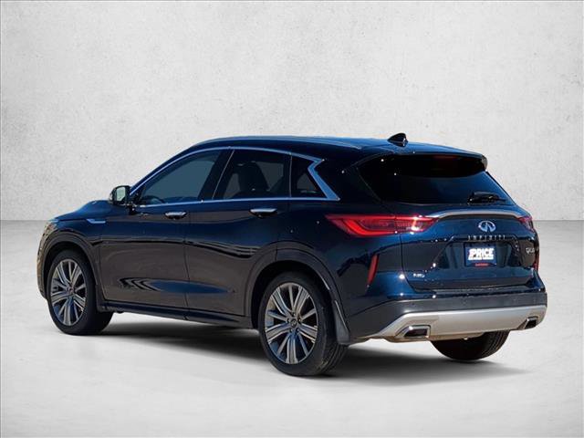 Used 2021 INFINITI QX50 Sensory AWD/4WD image 8