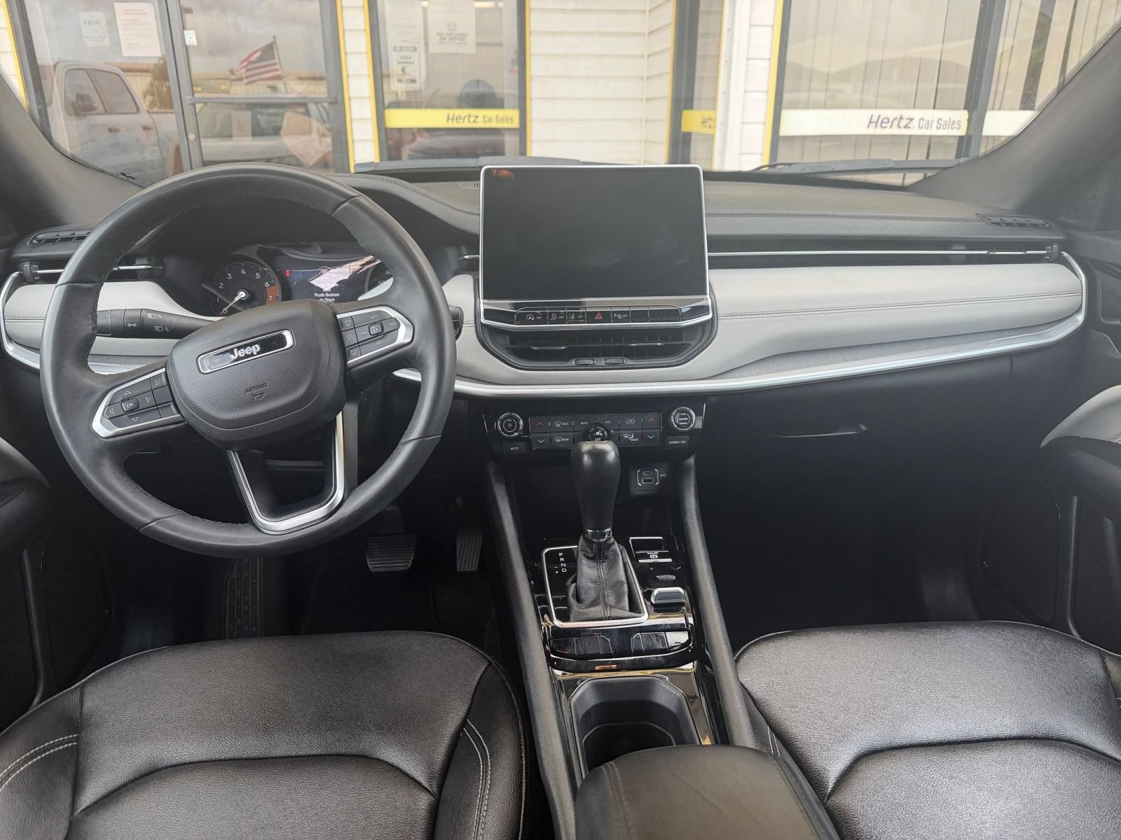 Used 2025 Jeep Compass Limited AWD/4WD image 33