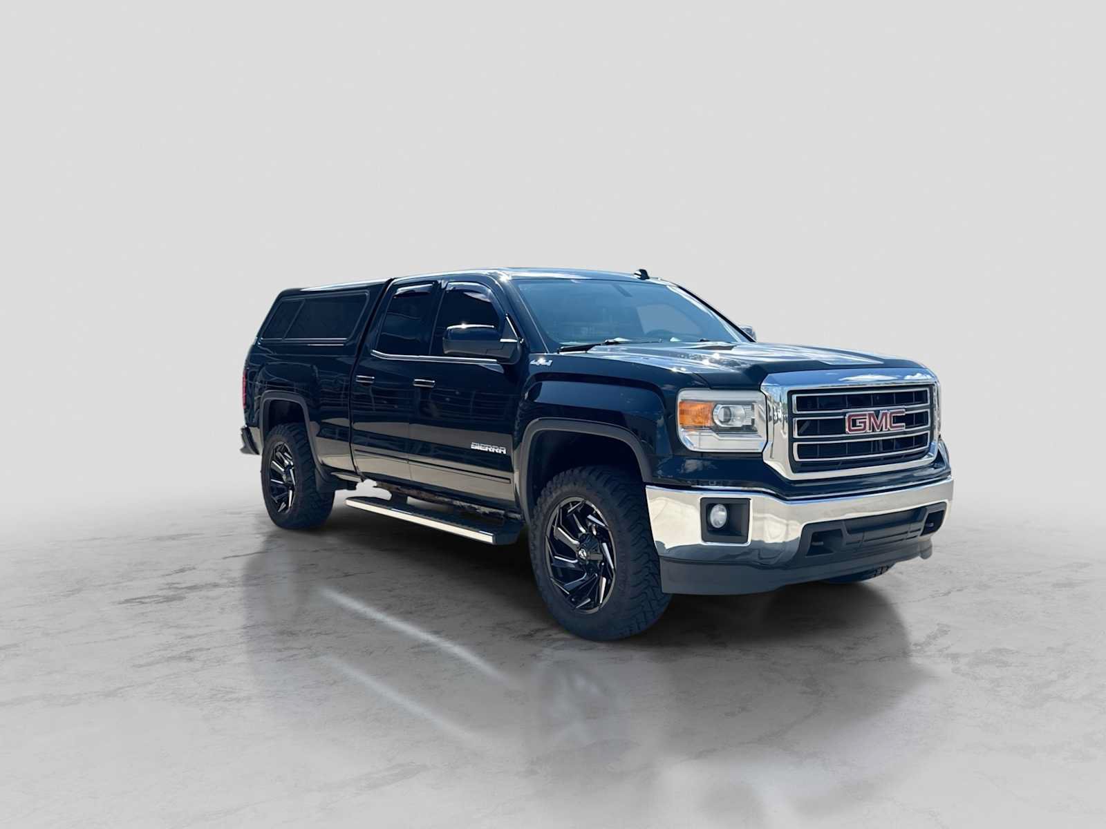 Used 2014 GMC Sierra 1500 SLE w/ SLE Value Package AWD/4WD image 8