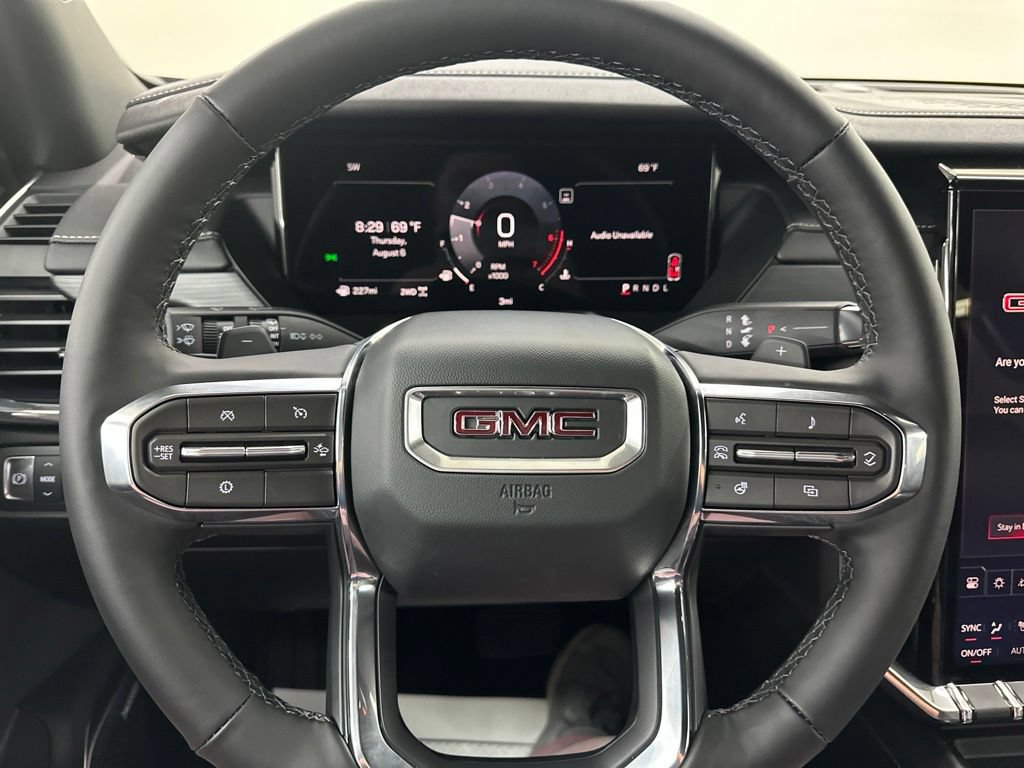 New 2026 GMC Acadia Elevation w/ Black Edition AWD/4WD image 40