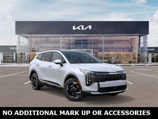 New 2026 Kia Sportage EX image 8