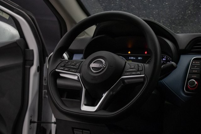 New 2025 Nissan Versa SV w/ Trunk Package image 13