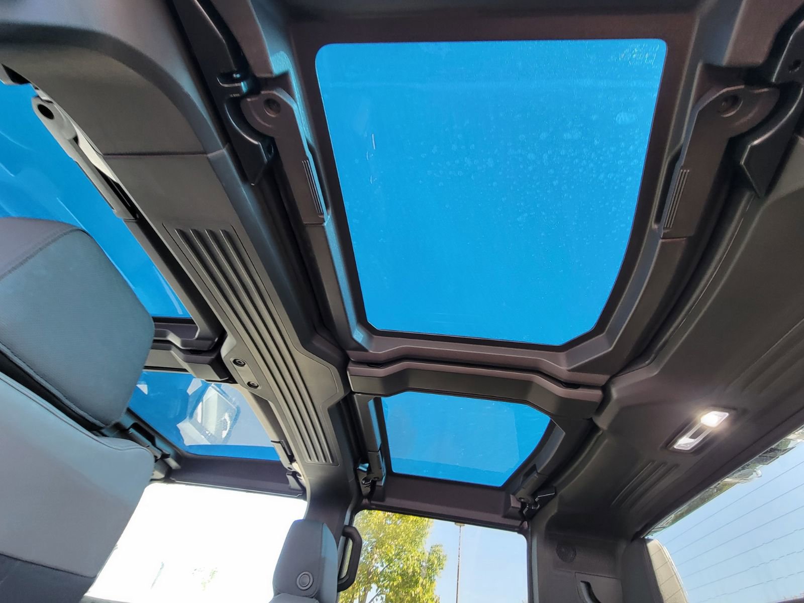 New 2025 GMC Hummer EV 3X w/ Battery Pack, 24 Module Pack AWD/4WD image 13